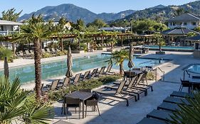 Calistoga Spa Hot Springs Hotel