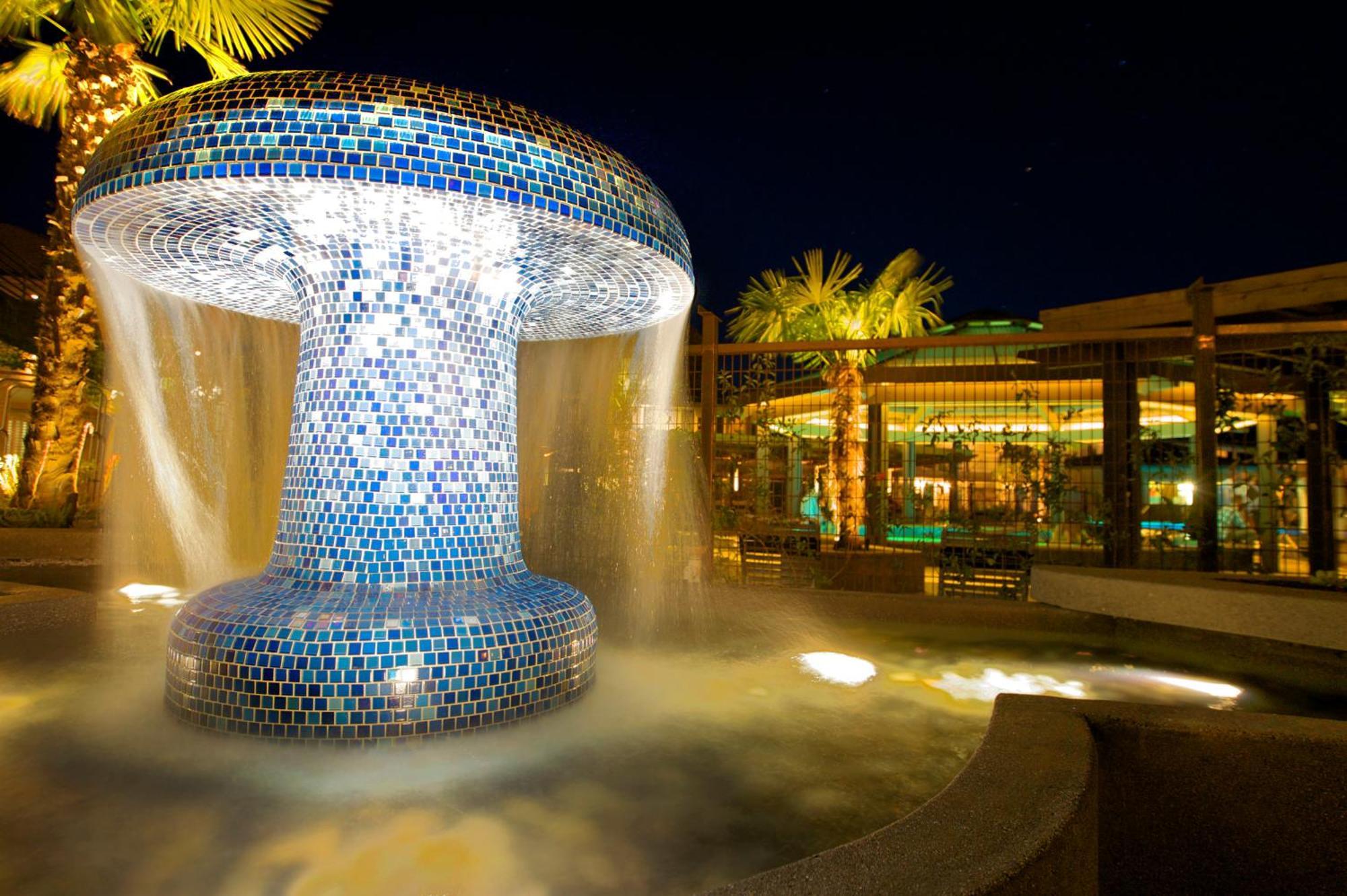 Calistoga Spa Hot Springs - Authentic Hot Springs Spa & Resort Exterior photo